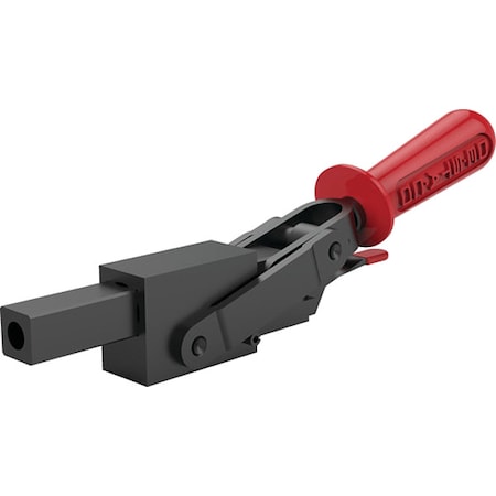 Straight Line Action Clamp, 5800 lb Cap MPN:5150-BR