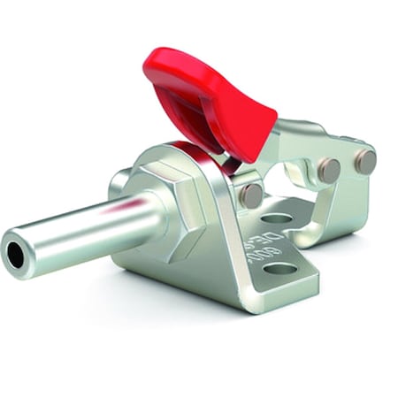 Straight Line Clamp, #8-32, Steel MPN:6001