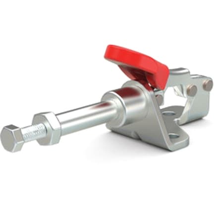 Toggle Clamp, Flanged Base, 100 Lbs, 1.27 MPN:601