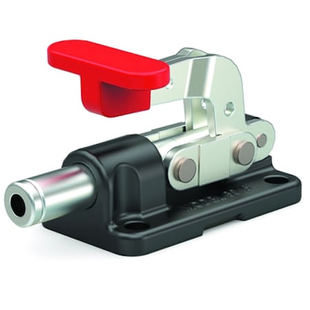 Toggle Clamp, Flanged Base, 560 Lbs, 1.59 MPN:6015-M