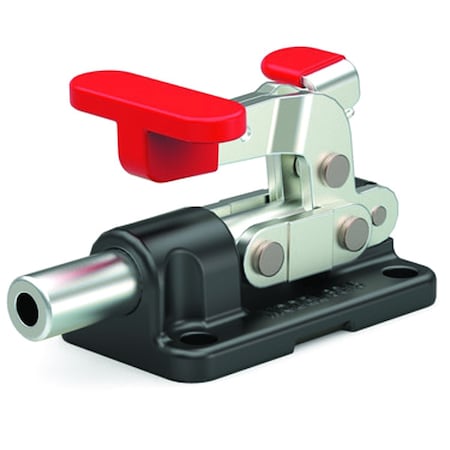Straight Line Clamp, 560 lb Cap MPN:6015-R