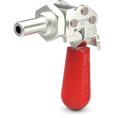 Manual Toggle Clamp, Straight Line, 200lb. MPN:602-MM