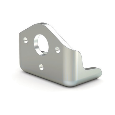 Machine Clamp Metric Mounting Bracket MPN:602106-M
