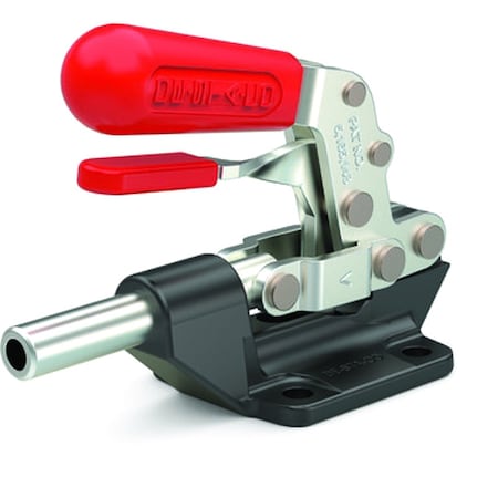 Toggle Clamp, Flanged Base, w/Lever, 600 MPN:603-R
