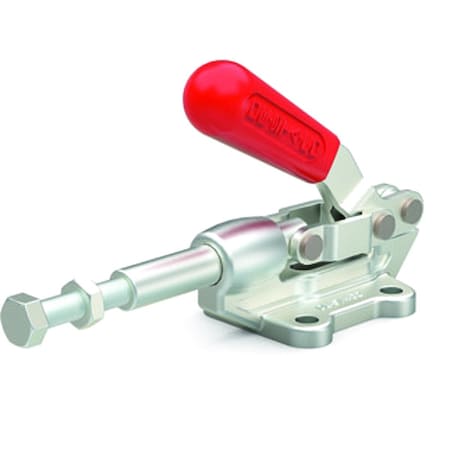 Toggle Clamp, Flanged Base, SS, 840 Lbs MPN:603-SS