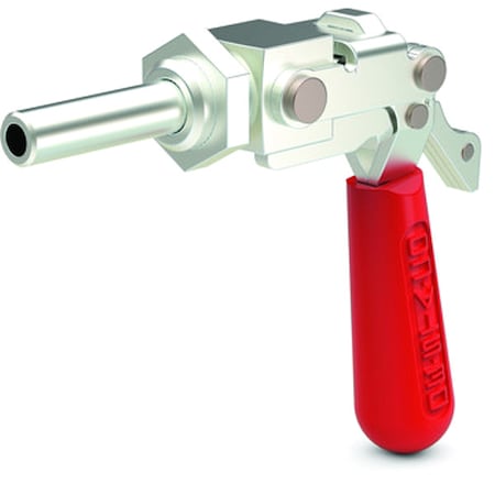 Straight Line Clamp MPN:604-MMRSS