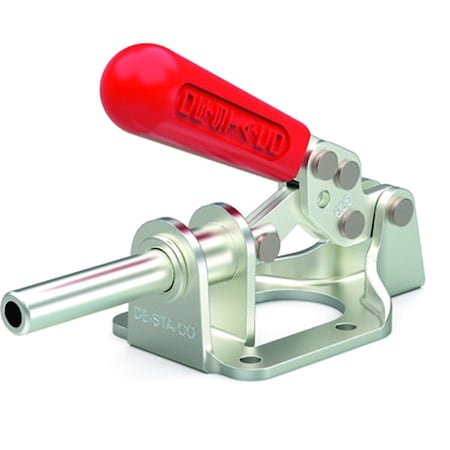 Toggle Clamp, Flanged Base, 300 Lbs, 3.29 MPN:605
