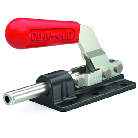 Toggle Clamp, Flanged Base, 800 Lbs, 3.52 MPN:607