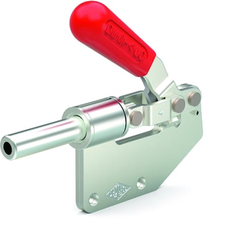 Straight Line Action Clamp, 300lb, 5/16-18 MPN:609-B
