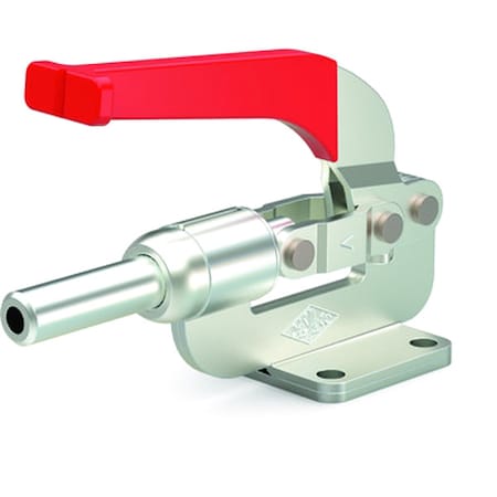 Toggle Clamp, Flanged Base, 800 Lbs, 4.41 MPN:610