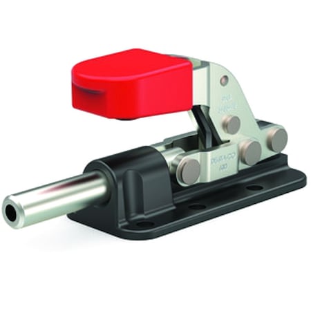Toggle Clamp, Flanged Base, w/Lever, 2500 MPN:630-R