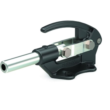 Toggle Clamp, Flanged Base, 16000 Lb, 4.84 MPN:650
