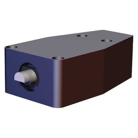 Pneumatic Retractor Clamp, 850lb., Alum/ST MPN:800