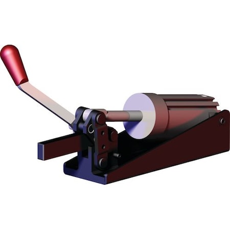 Pneumatic Hold Down Clamp W/R.H. Handle MPN:8007-EHR