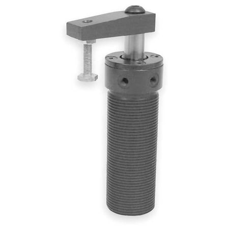 Pneumatic Swing Clamp, RH Swing, 22 Lb MPN:8015