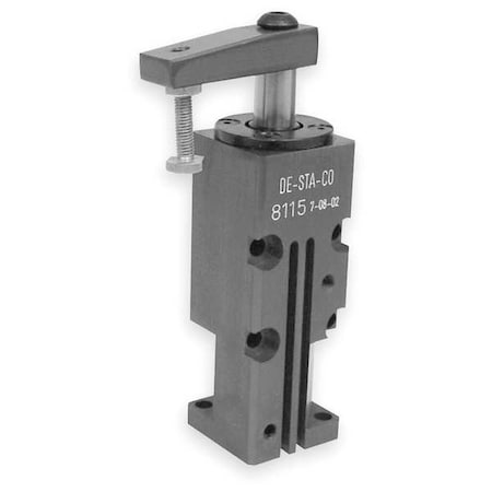 Pneumatic Swing Clamp, RH Swing, 22 Lb MPN:8115