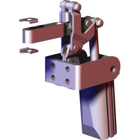 Hold-Down Action Clamp With G-Port 817-S MPN:817-SE