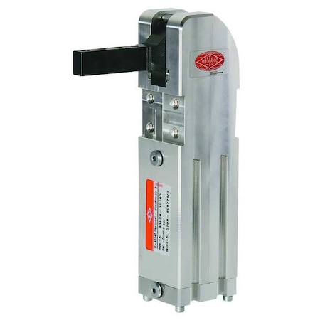 Pneumatic Clamp, 81L20, 120 Deg, 885 In-Lbs MPN:81L20-10100