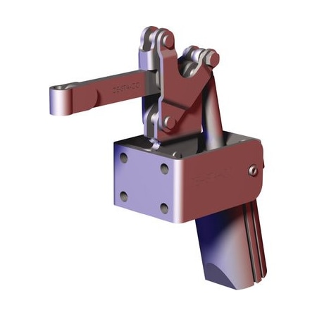 Hold-Down Action Clamp With G-Port 827-S MPN:827-SE
