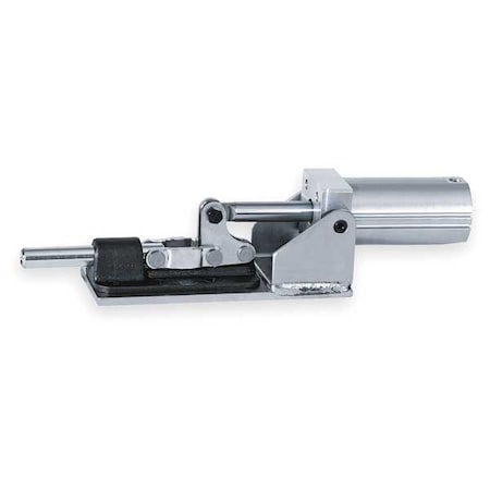 Swing/Toggle Clamp, Pneumatic, Straight MPN:830