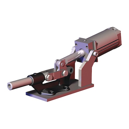 Swing/Toggle Clamp, Straight Line MPN:850