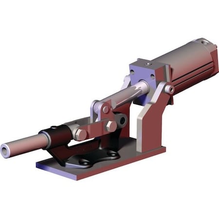 Pneumatic Straight Line Action Clamp 850 MPN:850-ME