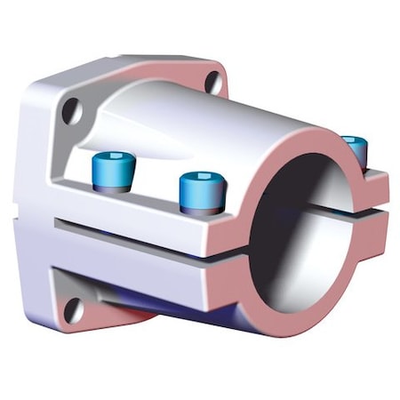 Swing/Toggle Clamp, End Mtg Flange MPN:8MA-061-1