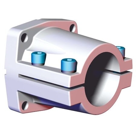 Swing/Toggle Clamp, End Mtg Flang MPN:8MA-065-1