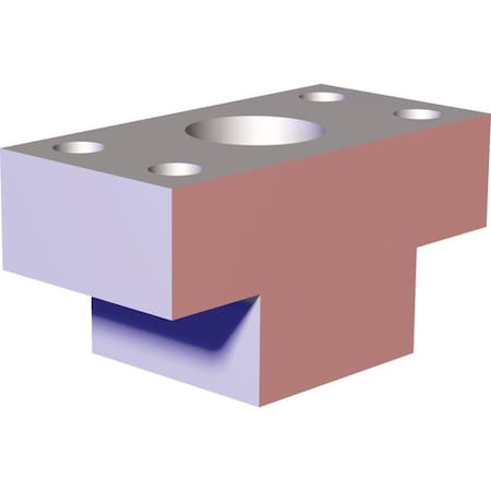 Swing/Toggle Clamp, Adapter Arm For 89R63 MPN:8MA-089-1