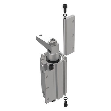 SIDE FLANGE MOUNTING KIT FOR 9550-2 MPN:955060