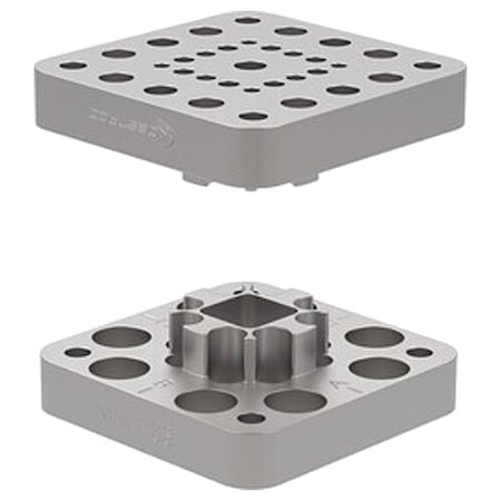 Array Tool Plate for MM-15 TE-25 Series MPN:MM-T-03