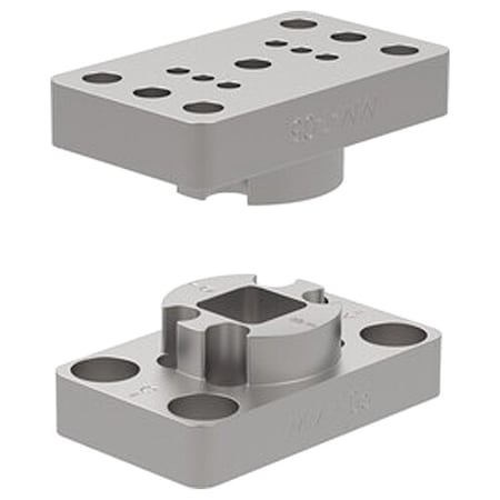 Array Tool Plate for MM-15 TE-25 Series MPN:MM-T-05