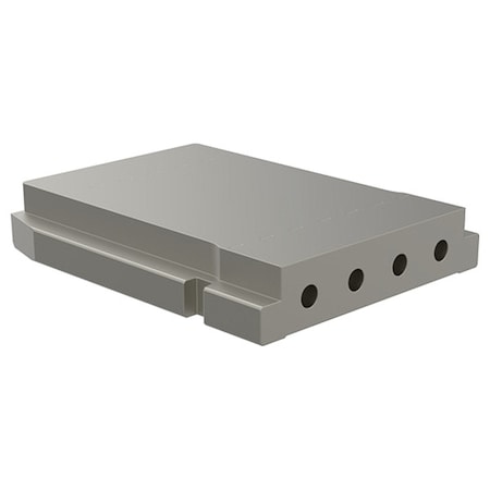 Tool Plate Blank, Max Torque 885 in-lb MPN:TC1-050T-00