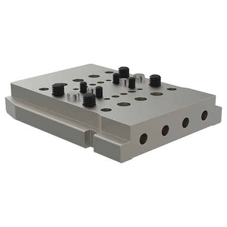 Tool Plate, TC1, Max Torque 885 in-lb MPN:TC1-050T-01