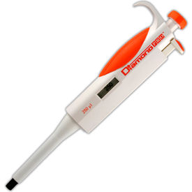 Pipette Diamond PRO Fixed Volume 250uL Orange 3312-250