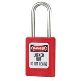 Master Lock® Safety Padlock Short Zenex™ 3/16