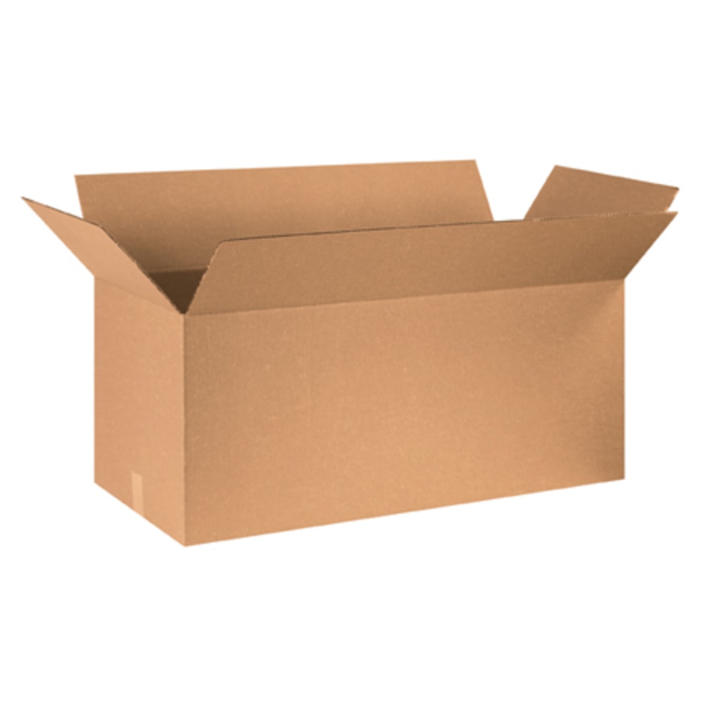 Partners Brand Corrugated Boxes 36in x 18in x 18in, Bundle of 15 MPN:361818