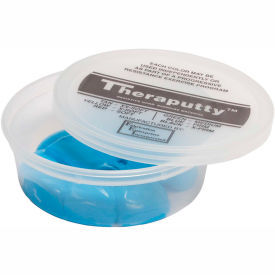 TheraPutty® Plus Antimicrobial Exercise Putty Blue 6 Ounce Firm 10-2634