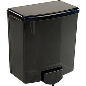 Bobrick® ClassicSeries™ Surface Mounted Black Soap Dispenser - B-42 B-42