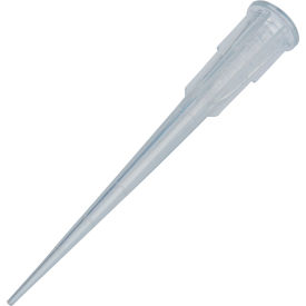 CELLTREAT® 10µL Extended Length Pipette Tips Bulk Pack Non-Sterile Polypropylene5000PK 229043