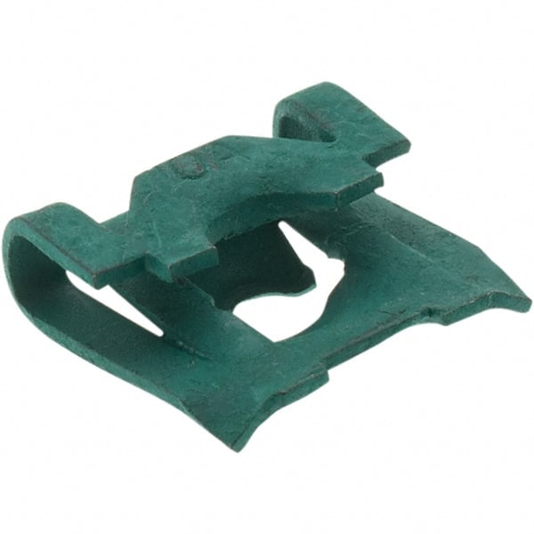 #10 Screw, Spring Steel U Nut MPN:C13010