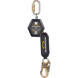 Guardian® CR5 Web Personal Self-Retracting Lifeline Steel Snap Hook 11'L 4200070