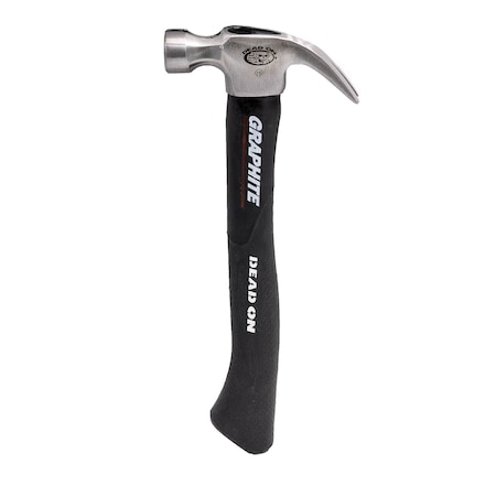 Hammer, Smooth Face, Graphite Shaft, 16 oz. MPN:DO16-GS