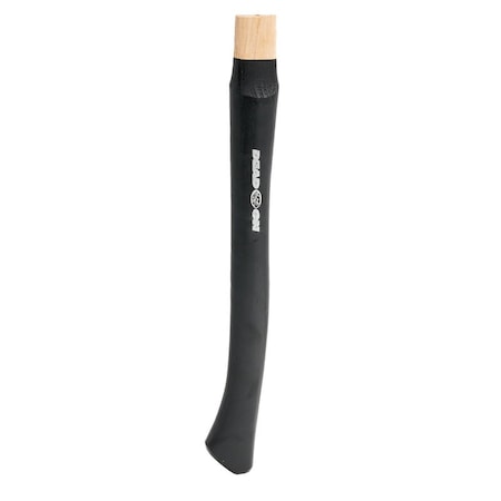 Replacement Handle, Curved, Hickory, 18