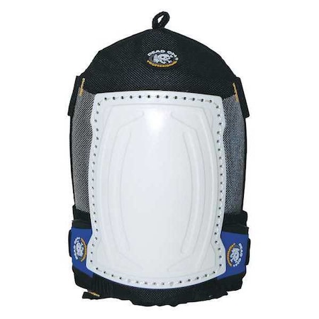 Knee Pads, Gel, Hard Cap MPN:HD98000