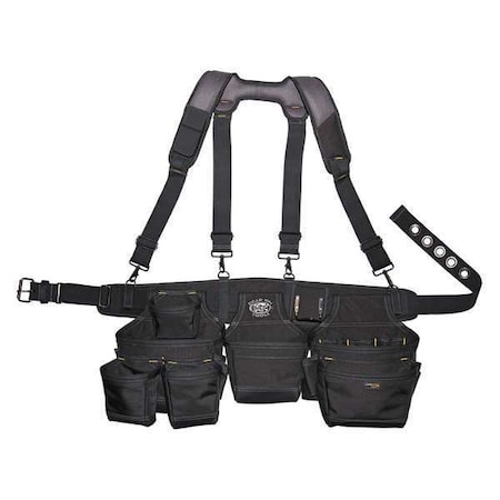 Tool Belt, Suspension Rig, Ballistic, 26