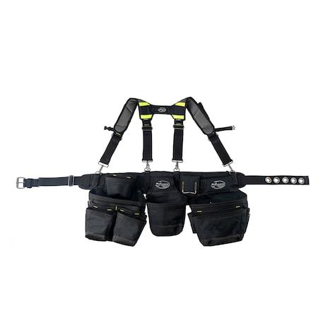 Tool Belt, Suspension Rig, Framers, 30