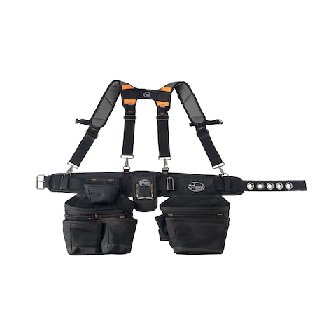 Tool Belt, Suspension Rig, Carpenters, 30