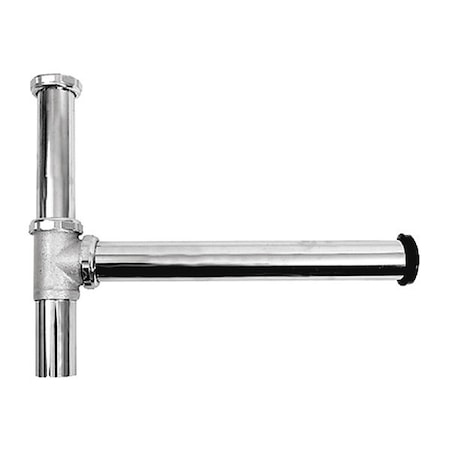 Disposer Kit Center to End Tubular Disposer Kit, 1-1/2