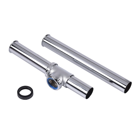 Disposer Kit Center to End Tubular Disposer Kit, 1-1/2